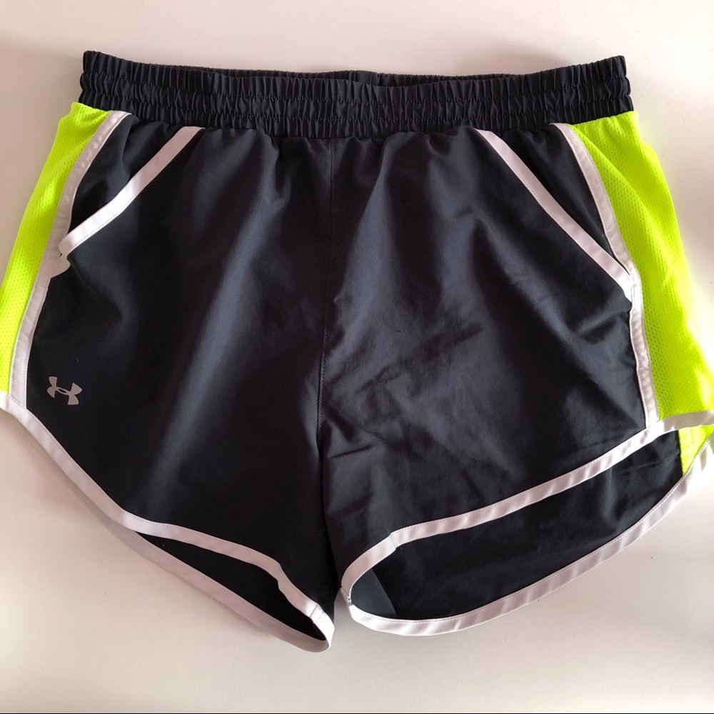 Under Armour Fly-By Shorts